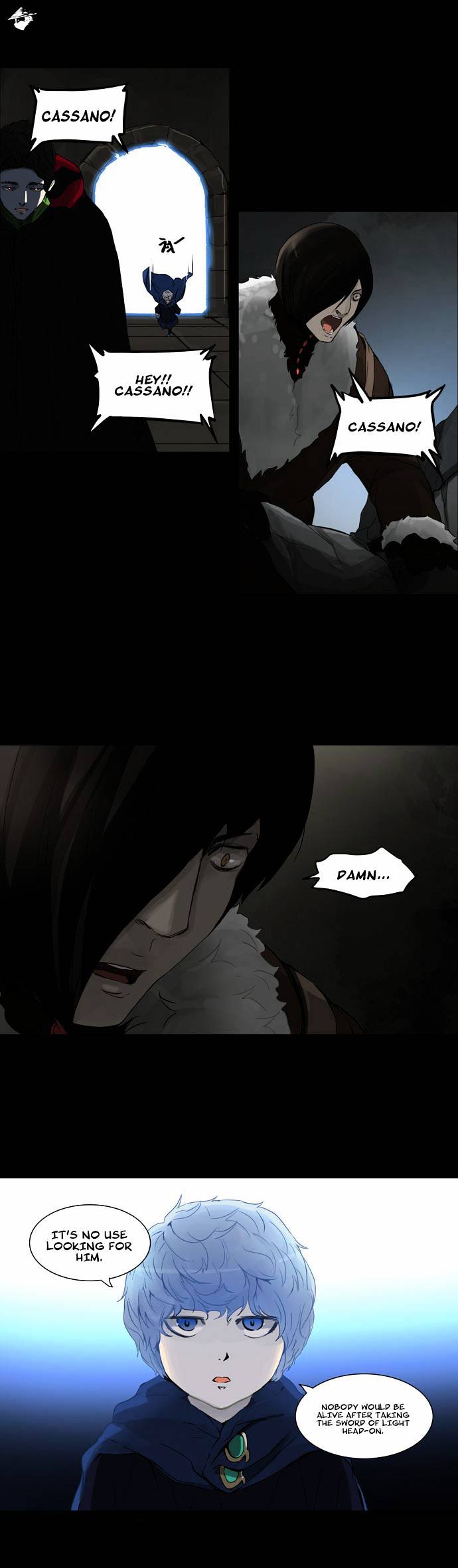 Tower of God, Chapter 128 image 09